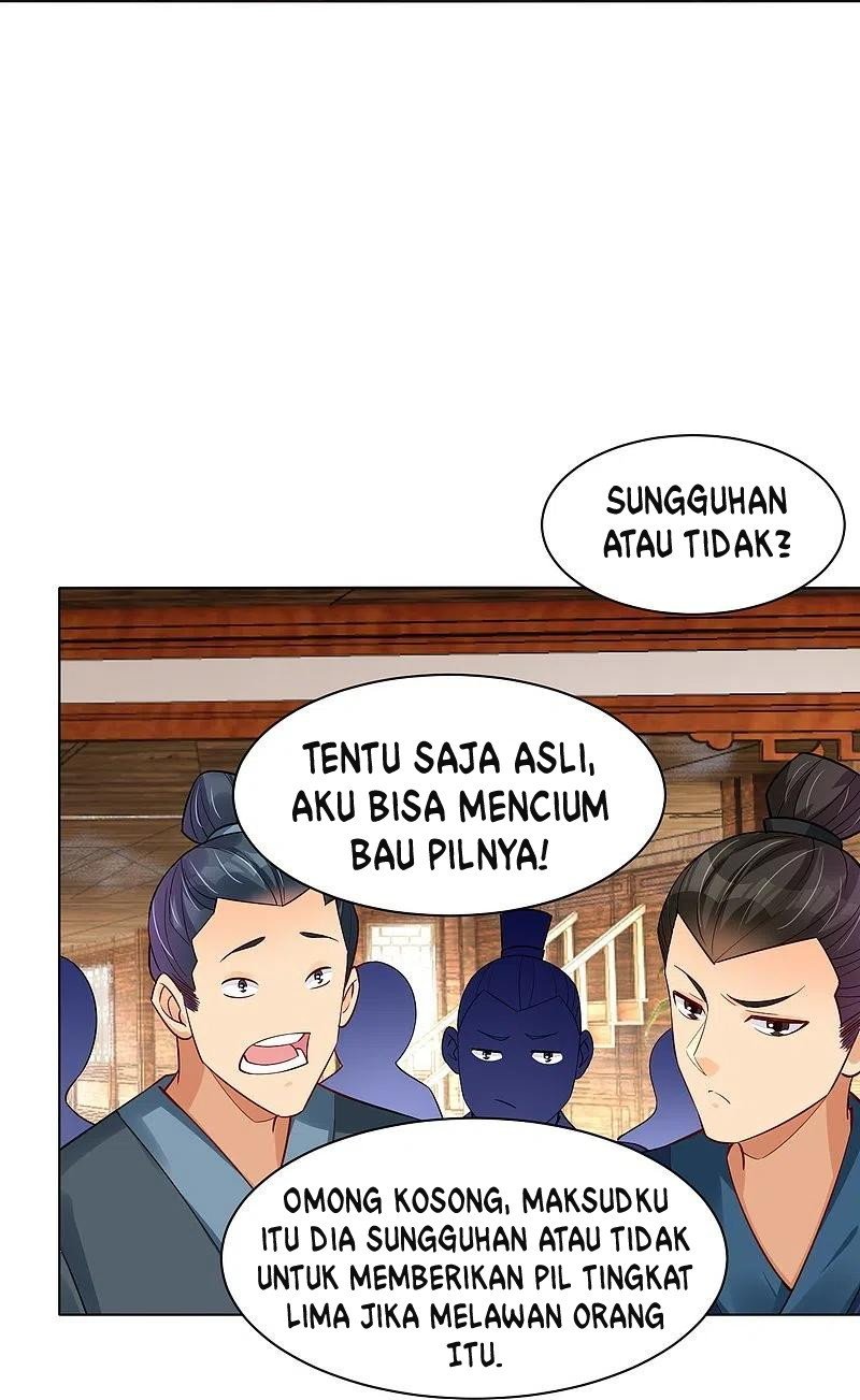 Reborn of War God Chapter 278 Gambar 23
