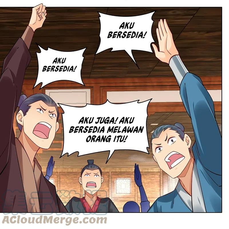 Reborn of War God Chapter 278 Gambar 24
