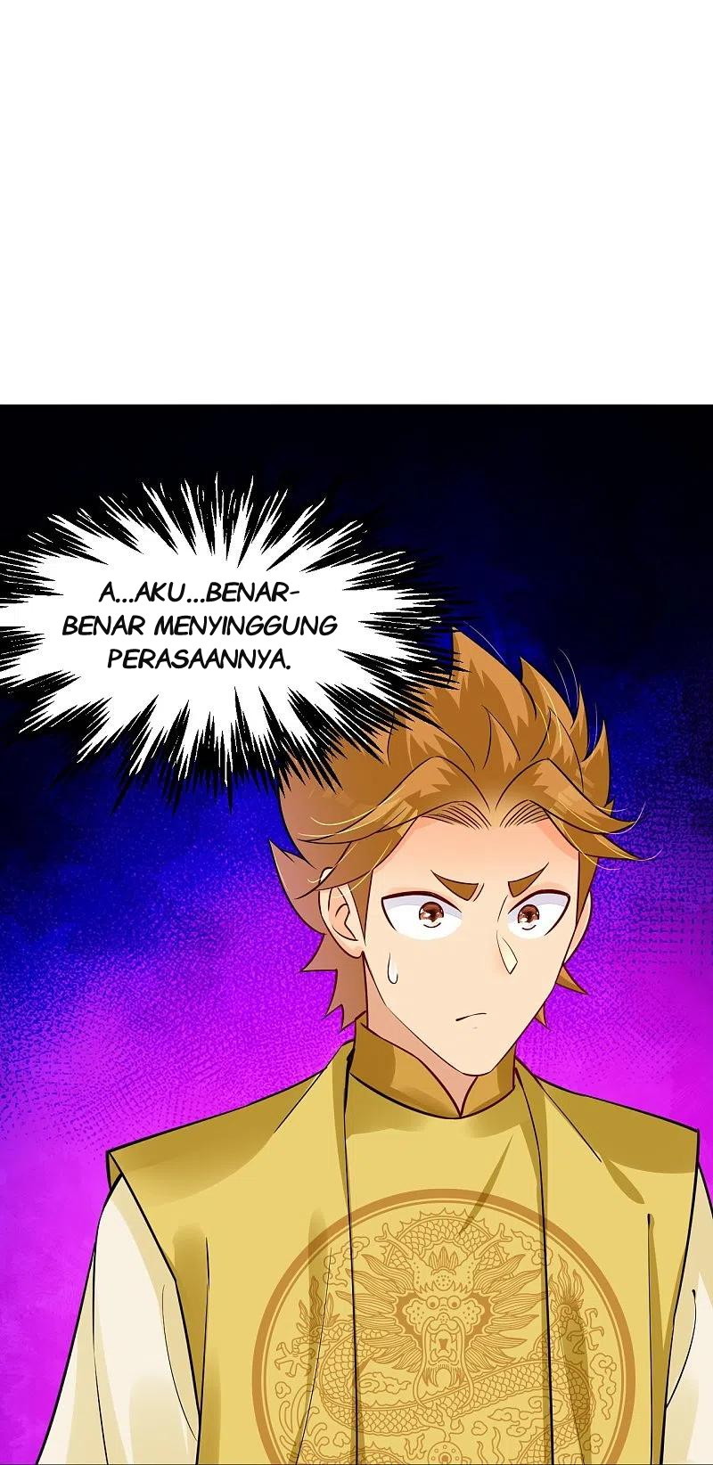 Reborn of War God Chapter 278 Gambar 25