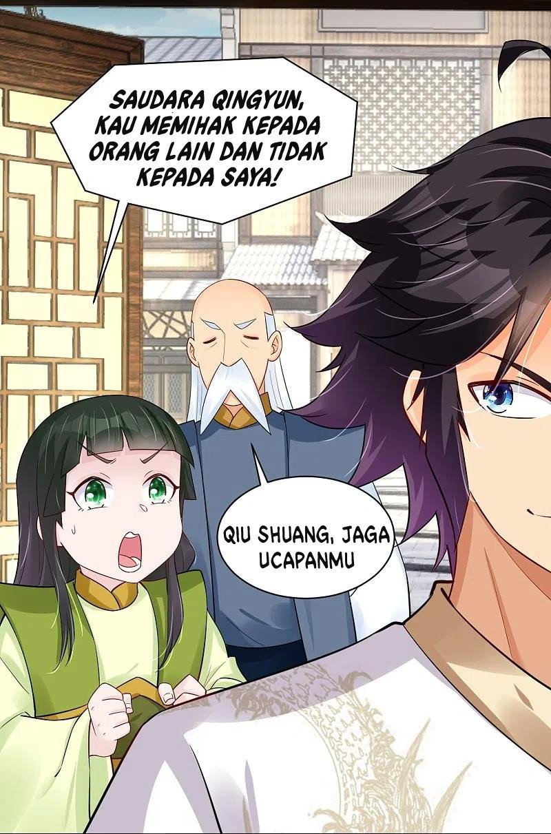 Reborn of War God Chapter 278 Gambar 27
