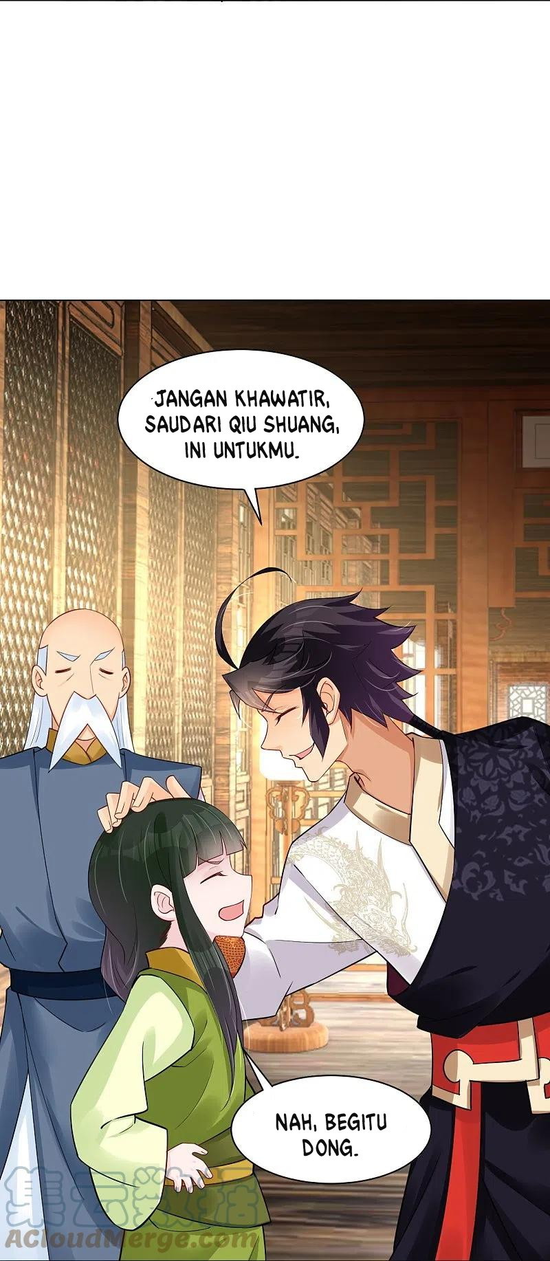 Reborn of War God Chapter 278 Gambar 28