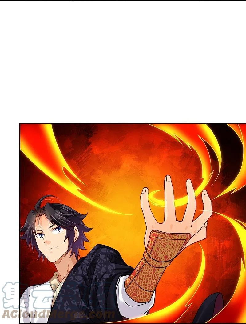 Reborn of War God Chapter 278 Gambar 30