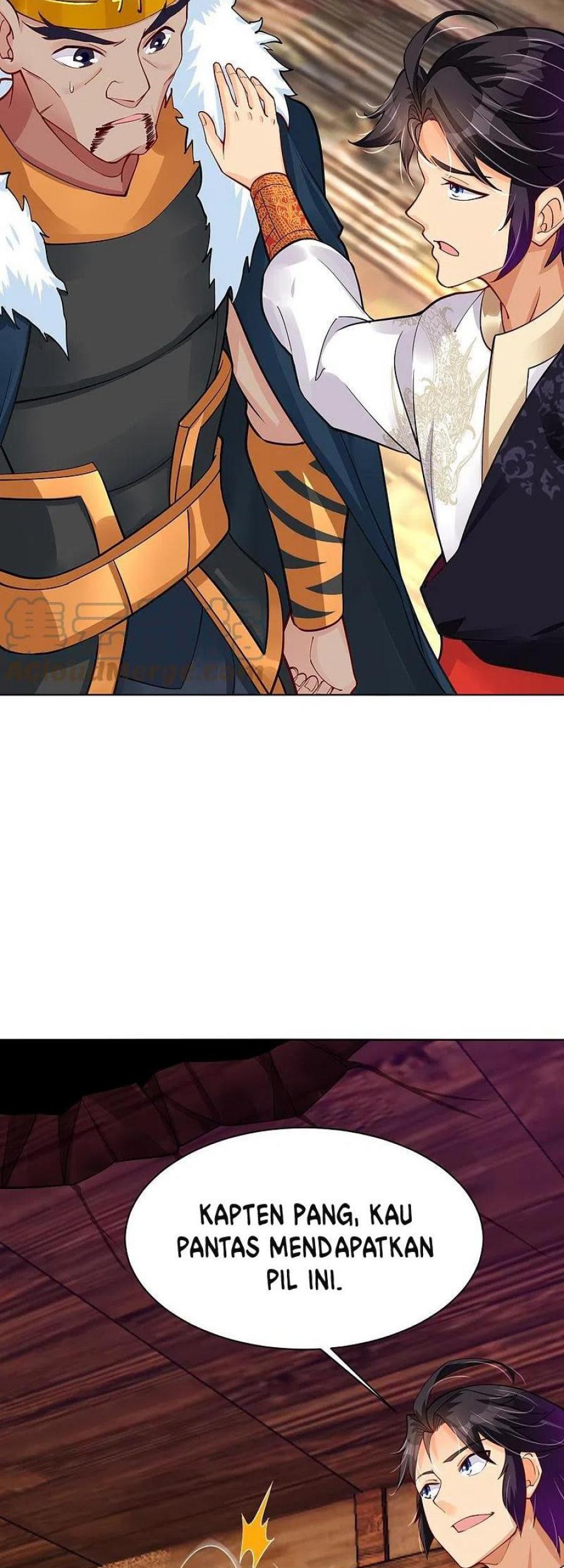 Reborn of War God Chapter 278 Gambar 34