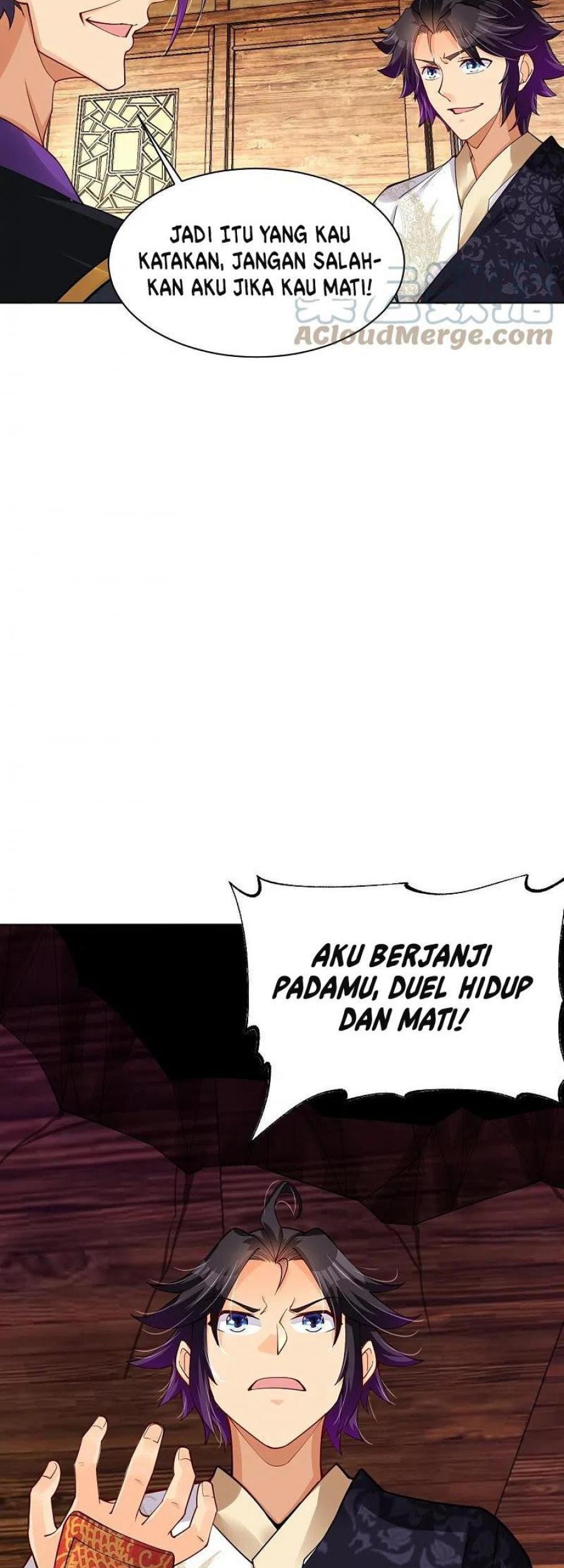 Reborn of War God Chapter 278 Gambar 36