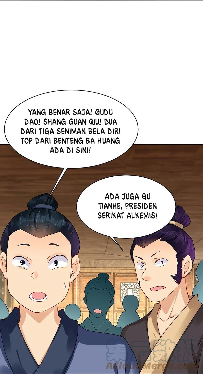 Reborn of War God Chapter 278 Gambar 4