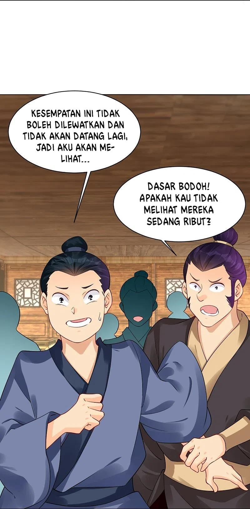 Reborn of War God Chapter 278 Gambar 5