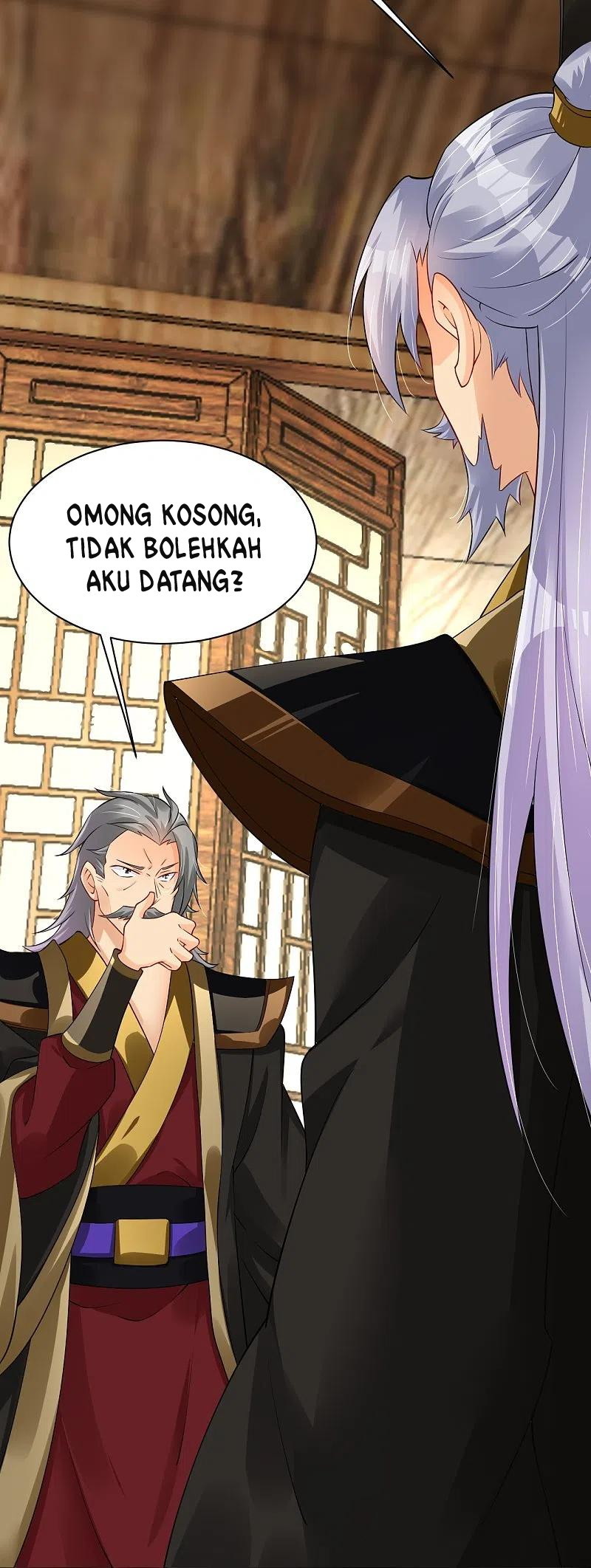 Reborn of War God Chapter 278 Gambar 7