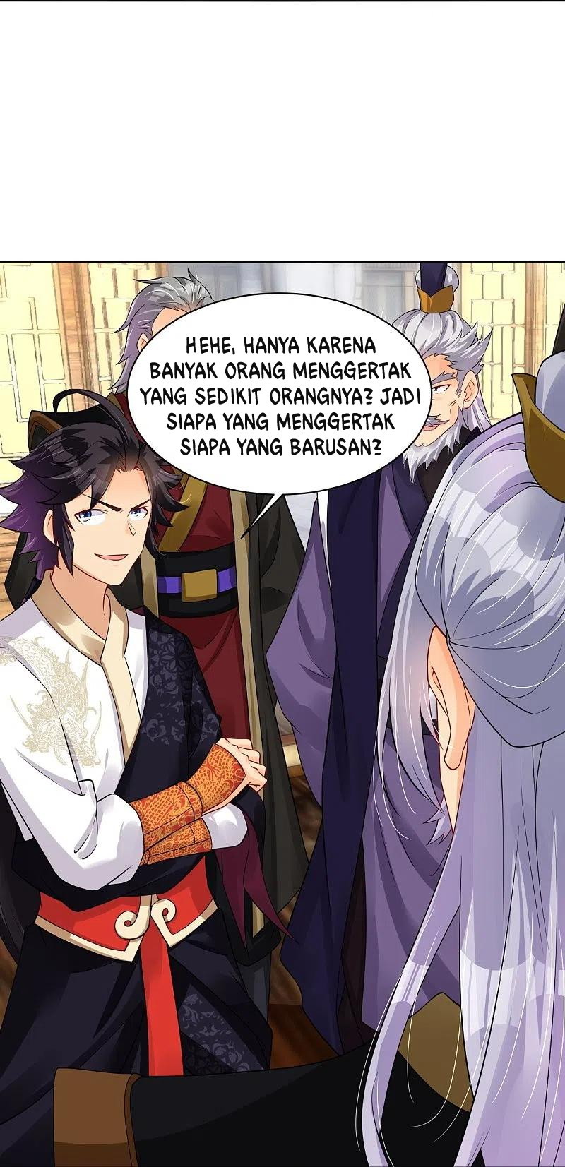 Reborn of War God Chapter 278 Gambar 9
