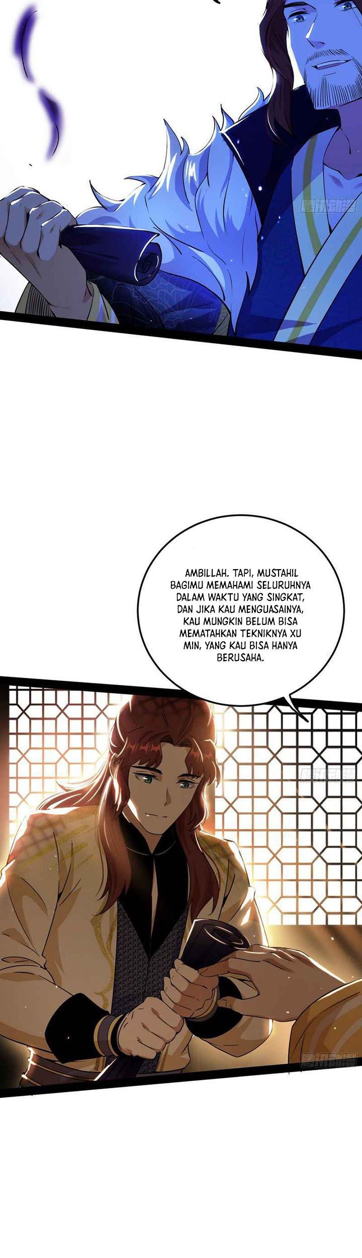 I’m An Evil God Chapter 238 Gambar 35