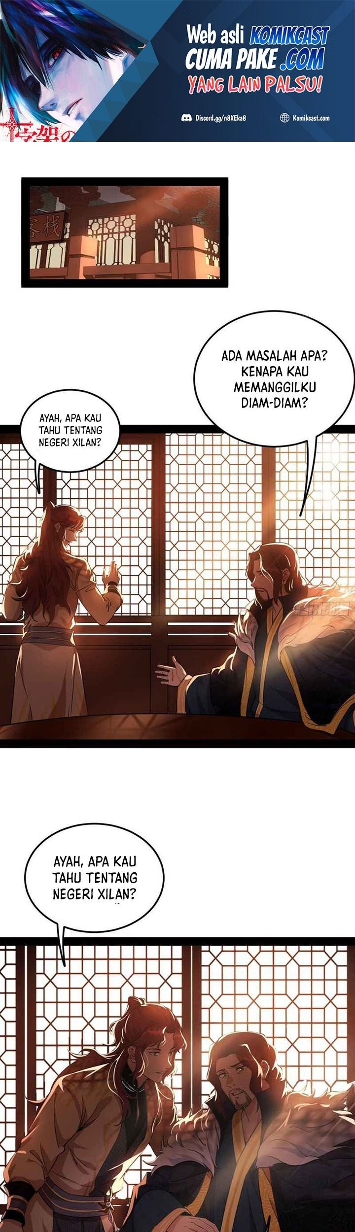 Baca I’m An Evil God Chapter 238 Gambar 2