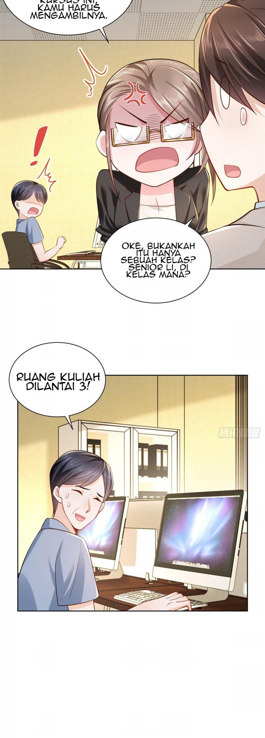 I Randomly Have A New Career Every Week Chapter 41 Gambar 24