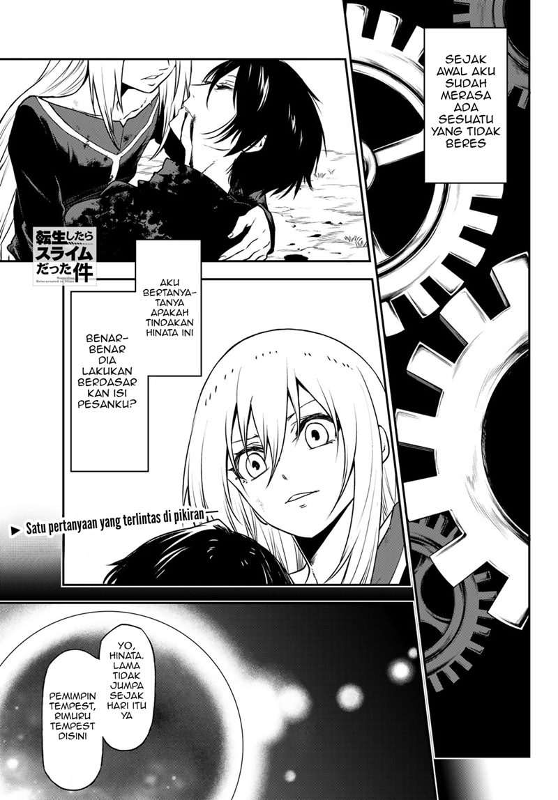Baca Tensei Shitara Slime Datta Ken Chapter 96 Gambar 2