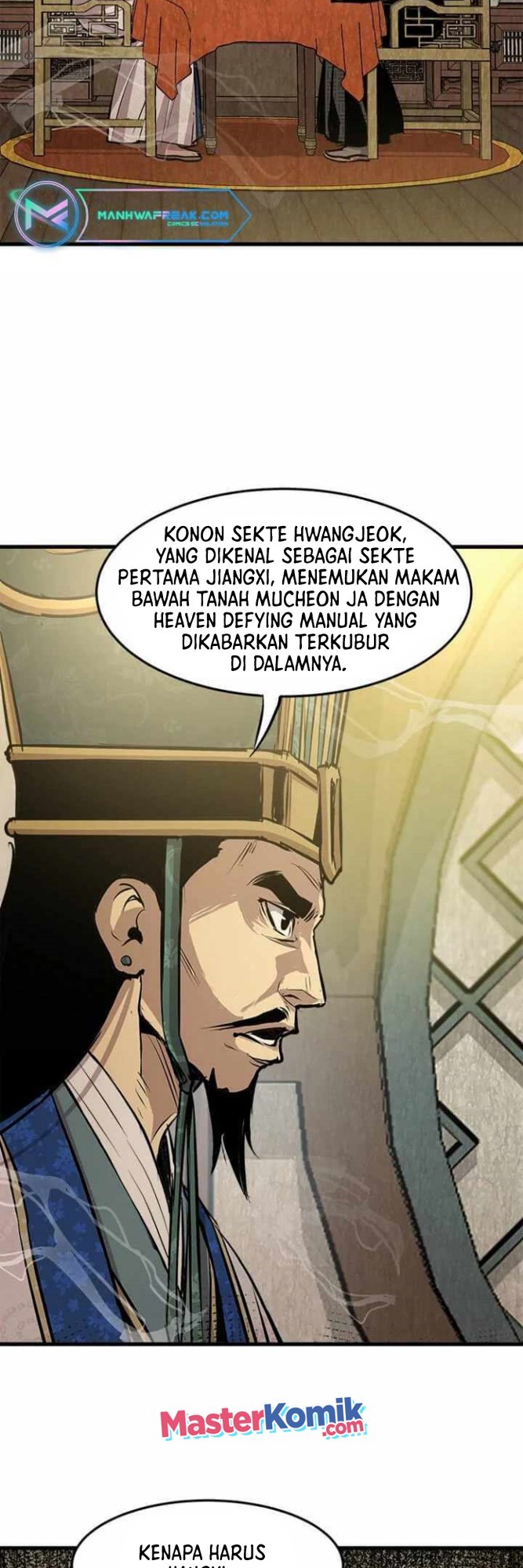 Strongest Fighter Chapter 44 Gambar 8