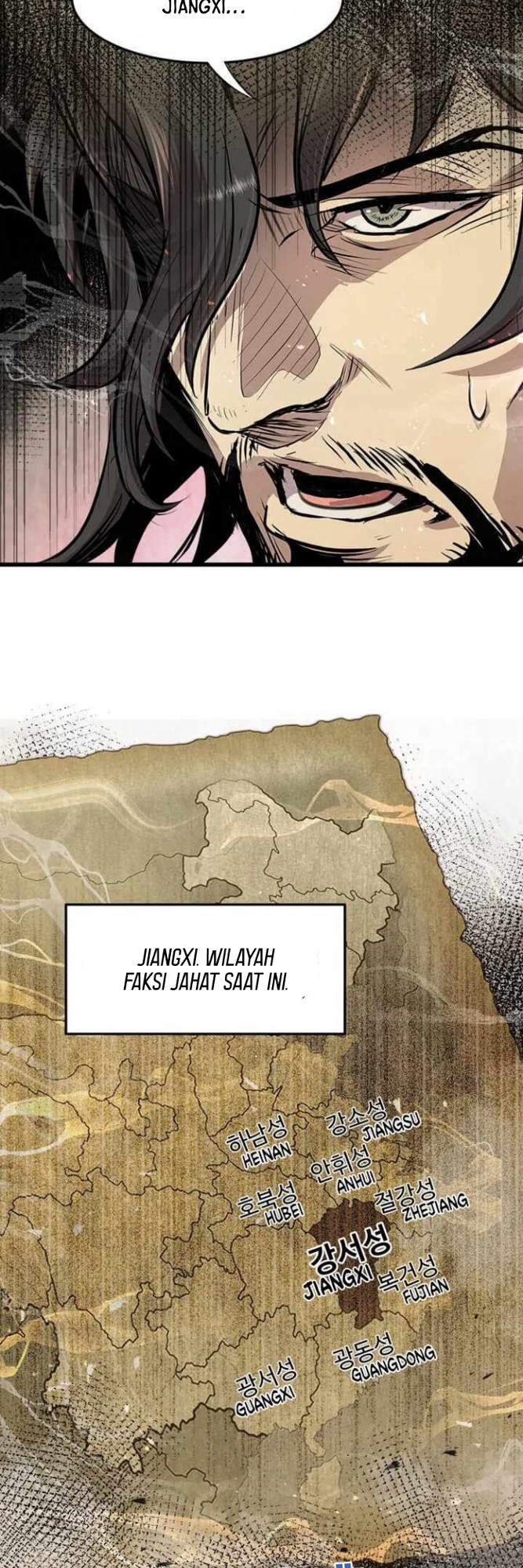 Strongest Fighter Chapter 44 Gambar 9