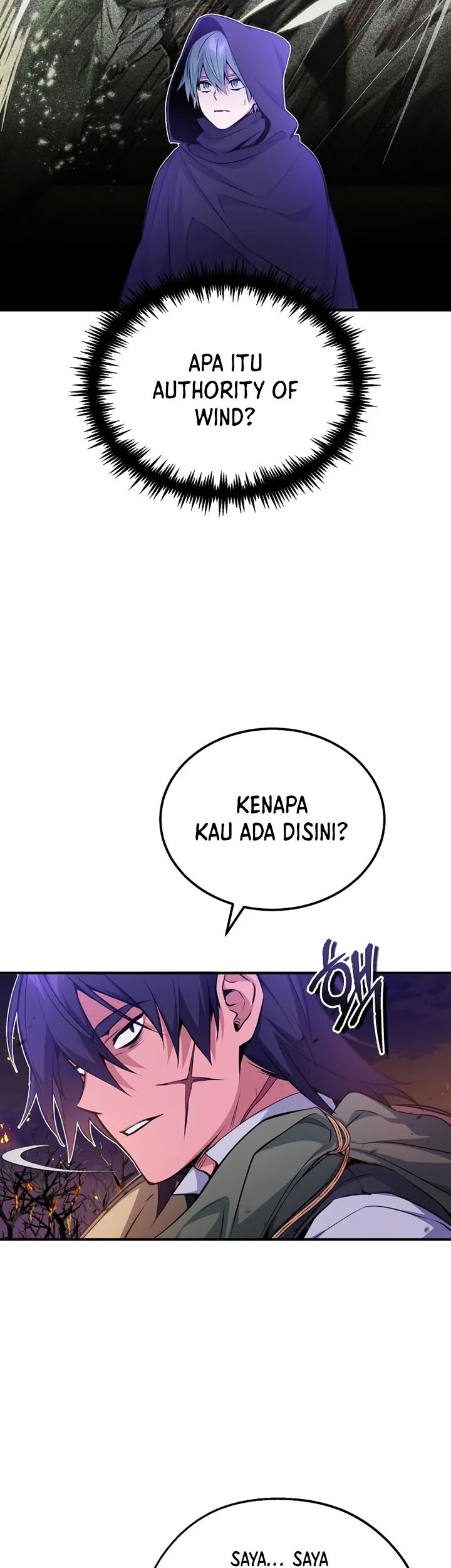 The Dark Magician Transmigrates After 66666 Years Chapter 52 Gambar 20