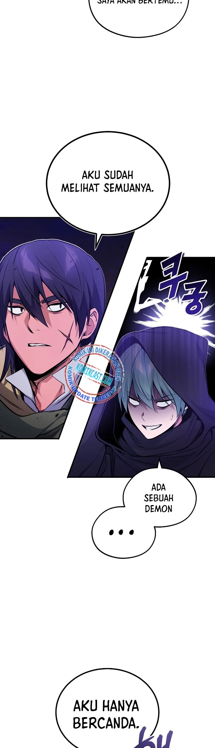 The Dark Magician Transmigrates After 66666 Years Chapter 52 Gambar 22