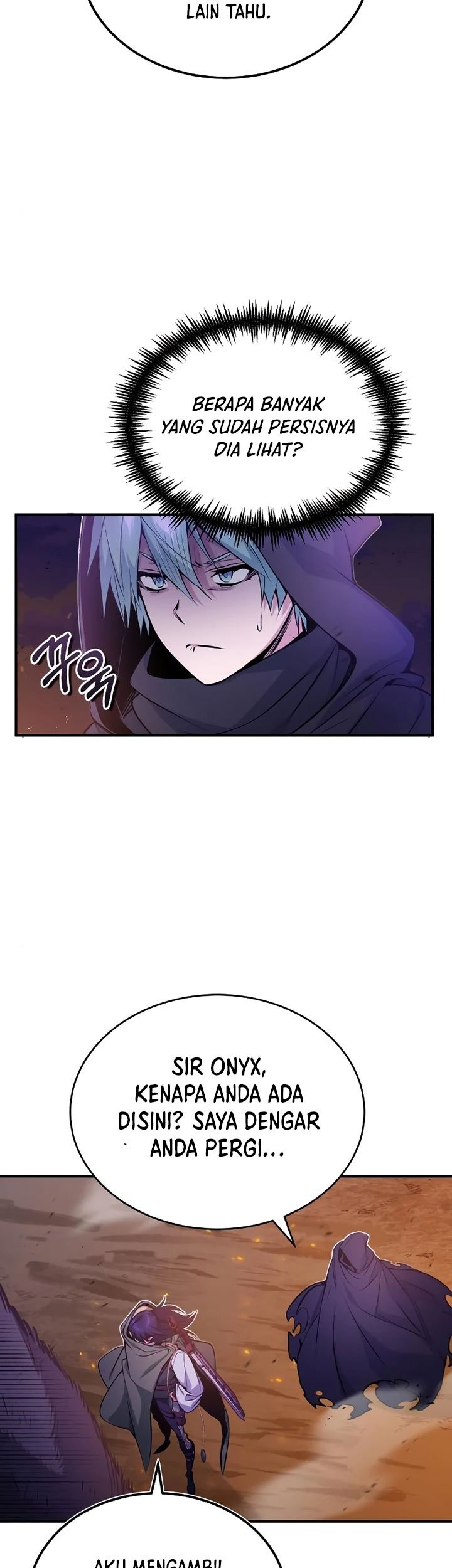 The Dark Magician Transmigrates After 66666 Years Chapter 52 Gambar 24