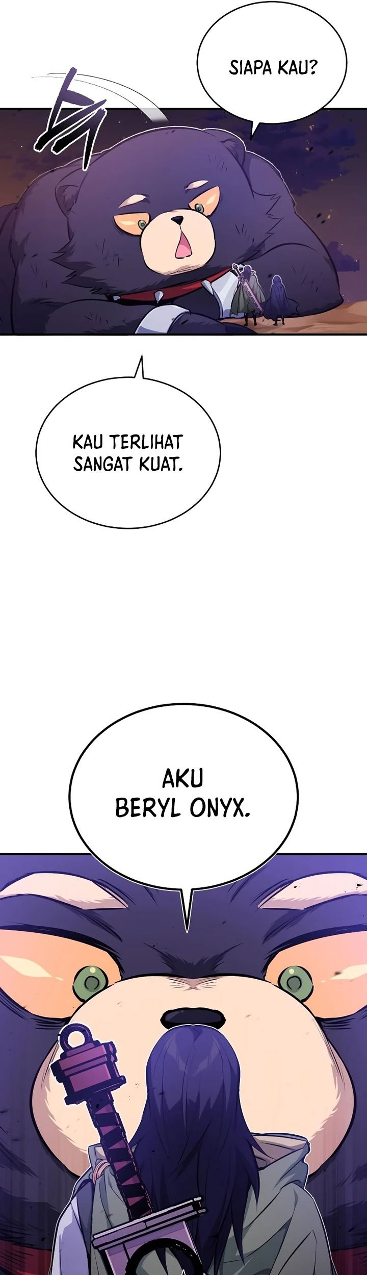 The Dark Magician Transmigrates After 66666 Years Chapter 52 Gambar 26