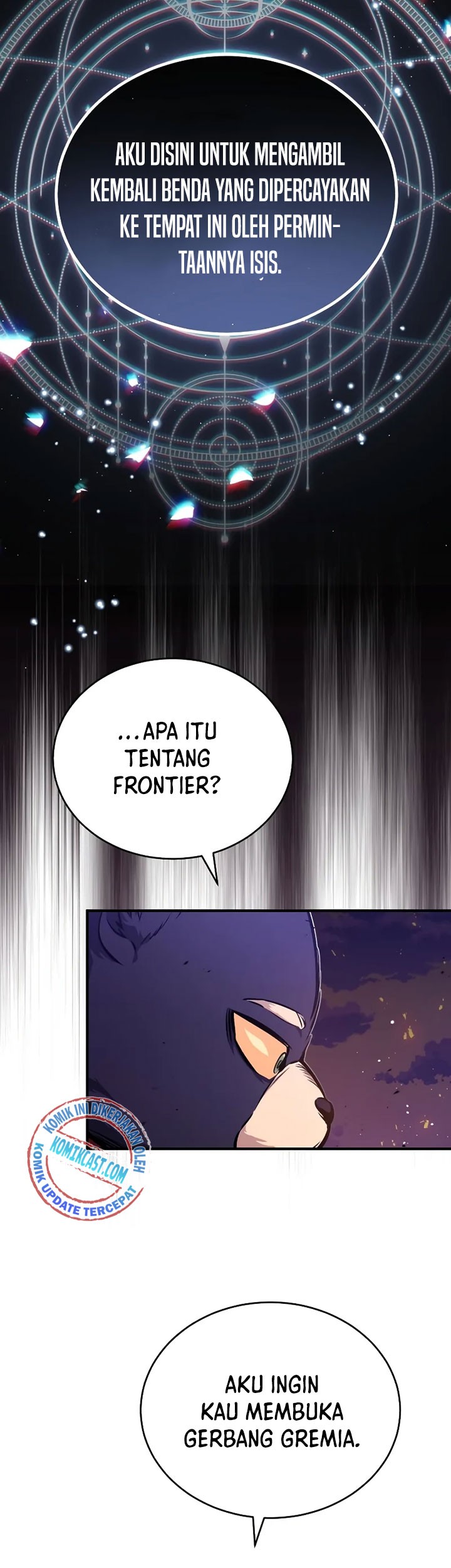 The Dark Magician Transmigrates After 66666 Years Chapter 52 Gambar 28