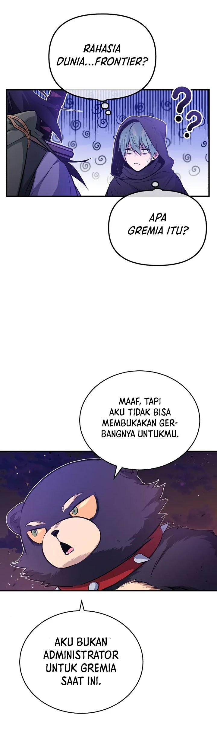 The Dark Magician Transmigrates After 66666 Years Chapter 52 Gambar 30