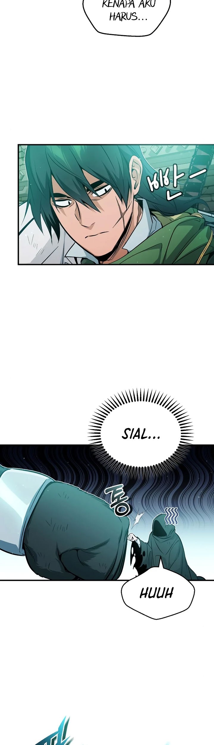 The Dark Magician Transmigrates After 66666 Years Chapter 52 Gambar 36