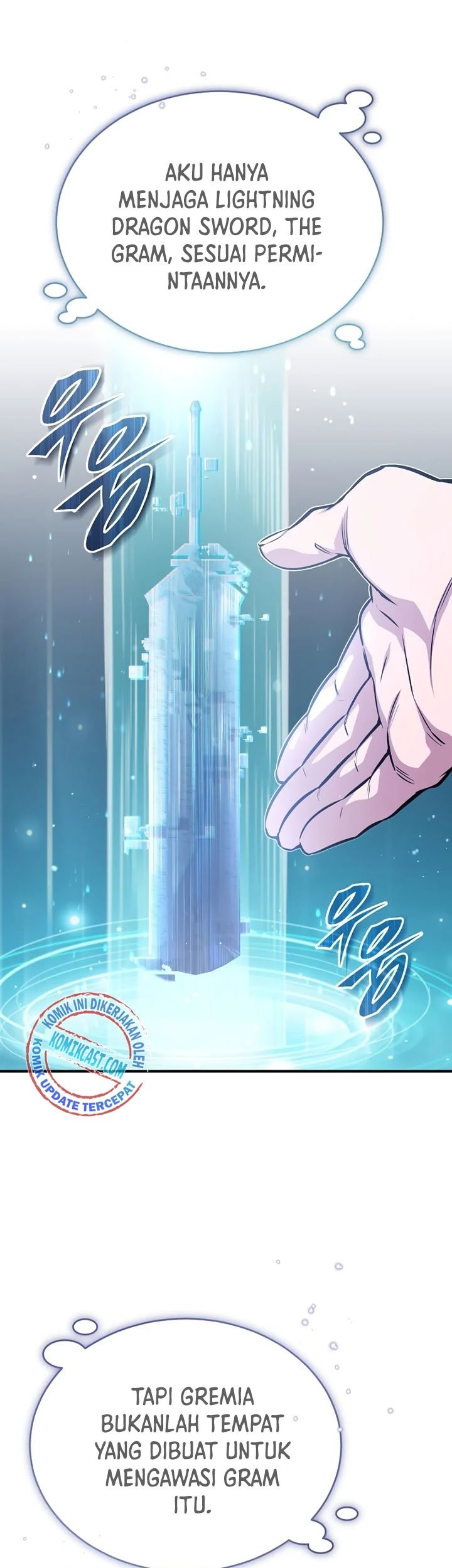 The Dark Magician Transmigrates After 66666 Years Chapter 52 Gambar 46