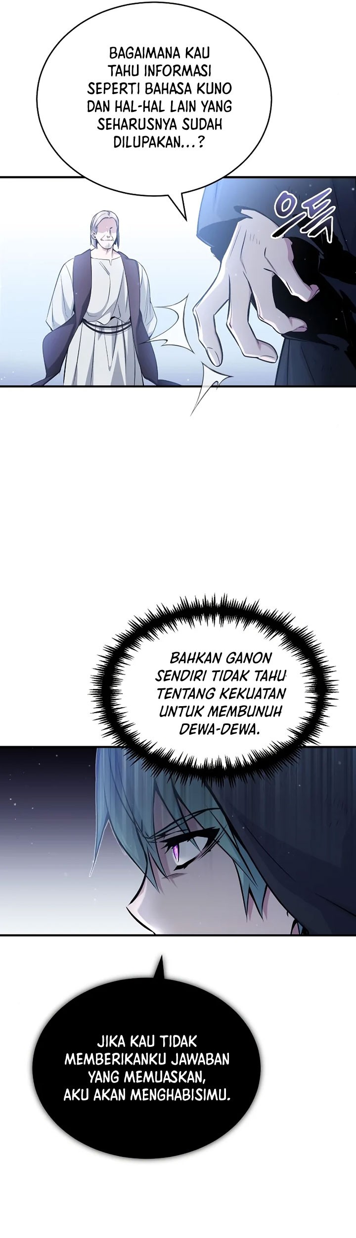 The Dark Magician Transmigrates After 66666 Years Chapter 52 Gambar 50