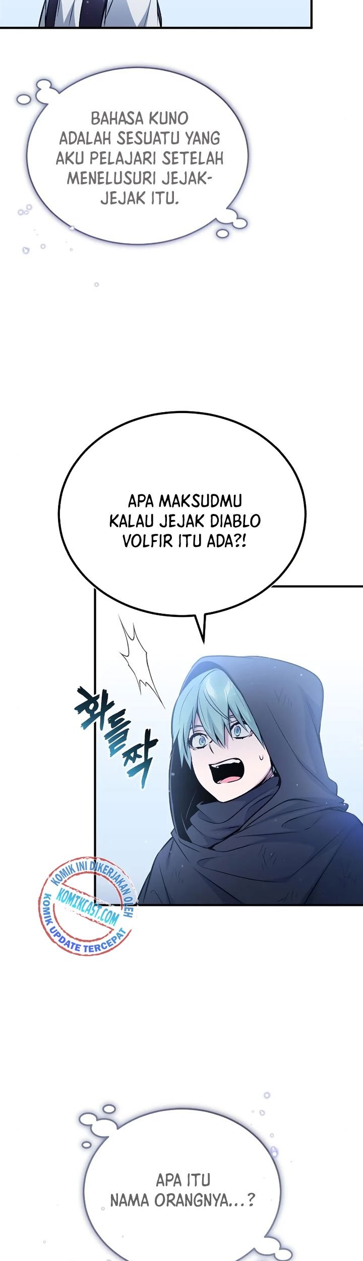 The Dark Magician Transmigrates After 66666 Years Chapter 52 Gambar 52