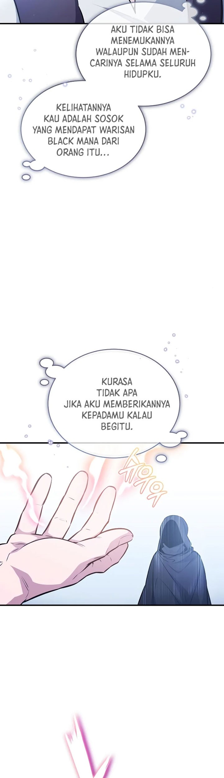 The Dark Magician Transmigrates After 66666 Years Chapter 52 Gambar 54