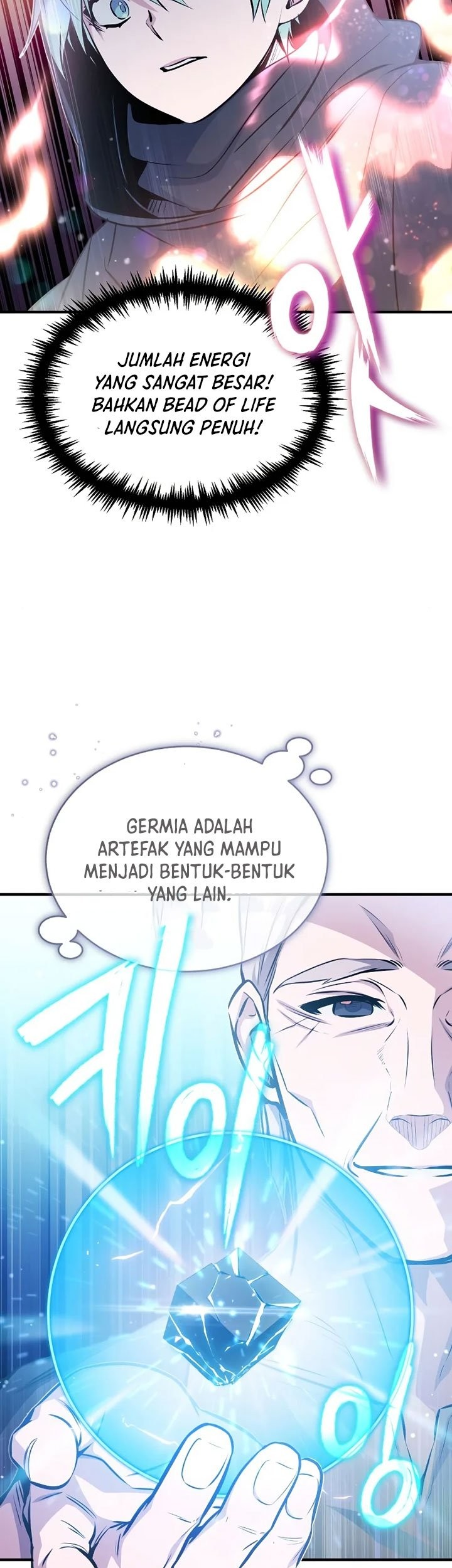 The Dark Magician Transmigrates After 66666 Years Chapter 52 Gambar 56