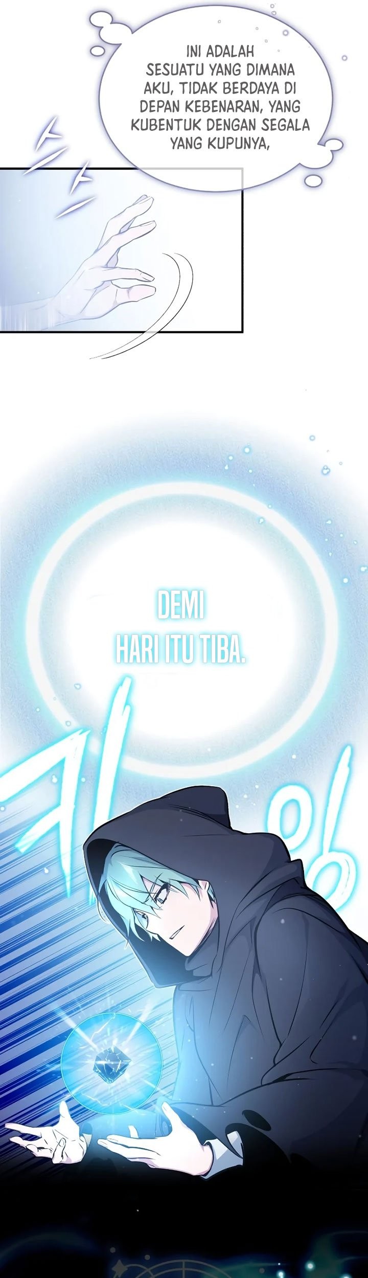 The Dark Magician Transmigrates After 66666 Years Chapter 52 Gambar 58