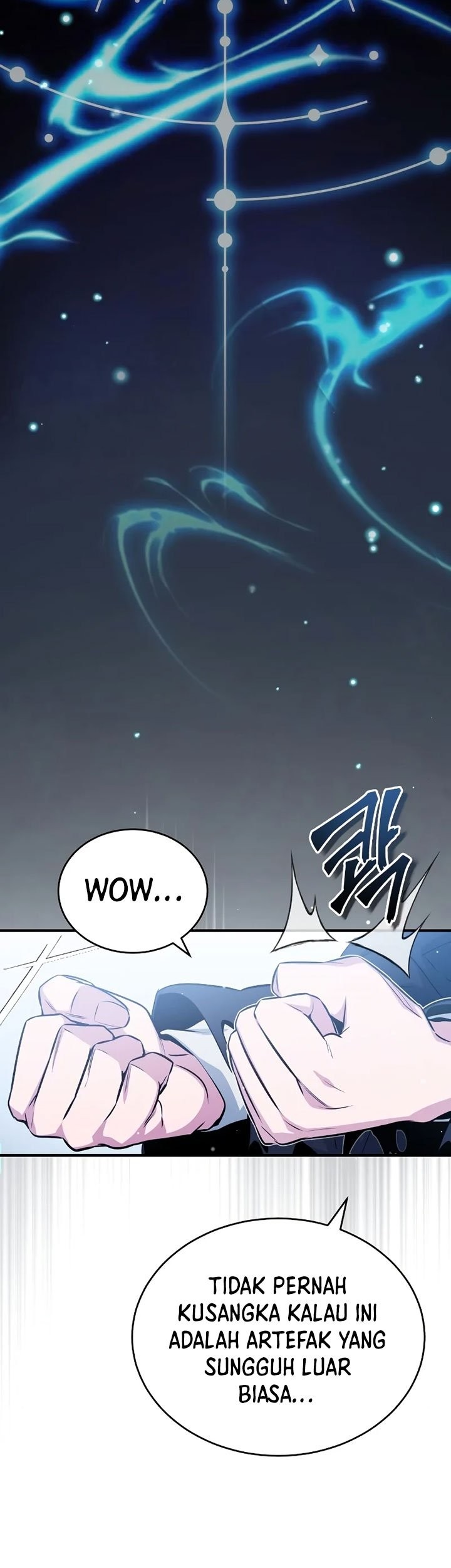 The Dark Magician Transmigrates After 66666 Years Chapter 52 Gambar 60