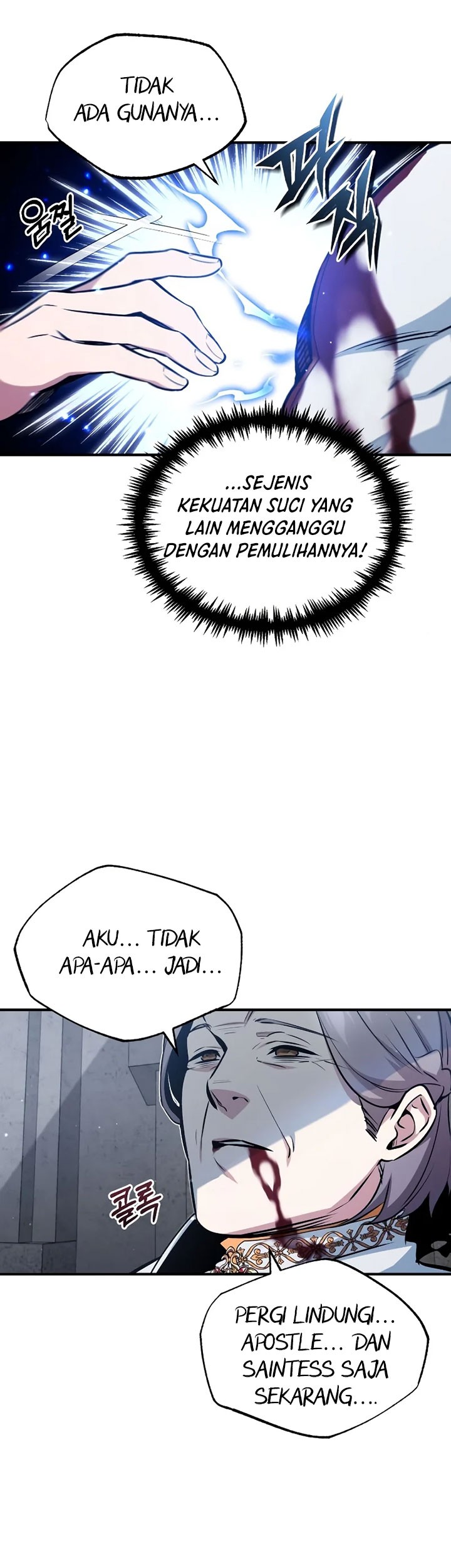 The Dark Magician Transmigrates After 66666 Years Chapter 52 Gambar 68