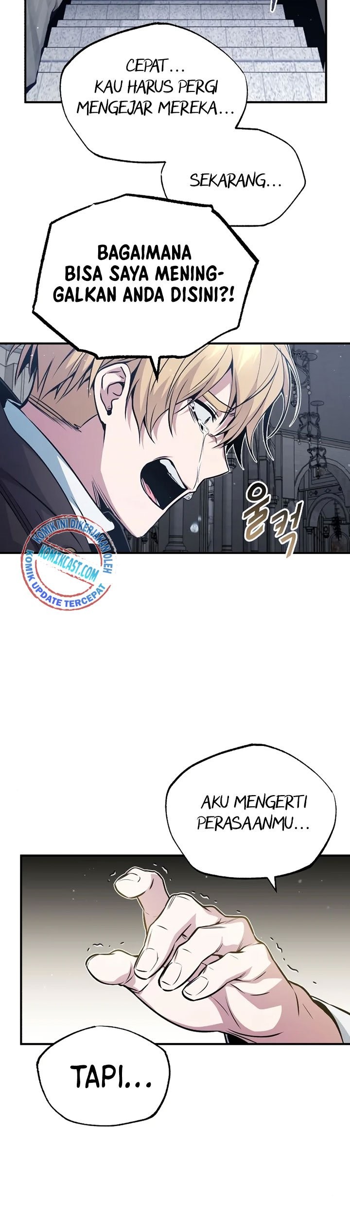 The Dark Magician Transmigrates After 66666 Years Chapter 52 Gambar 70