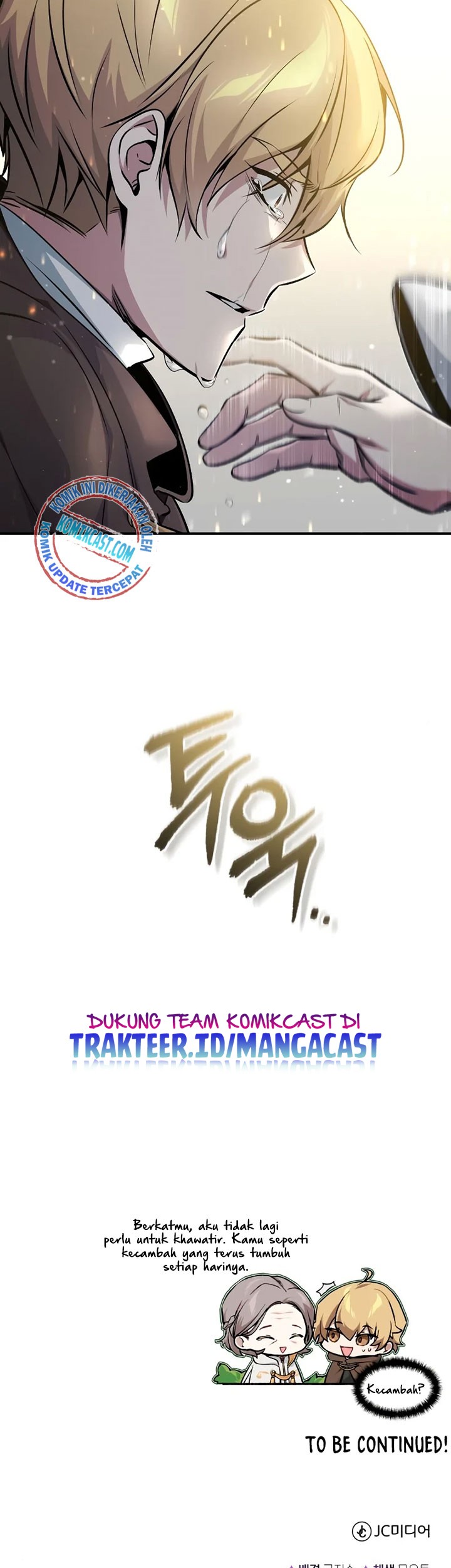 The Dark Magician Transmigrates After 66666 Years Chapter 52 Gambar 76