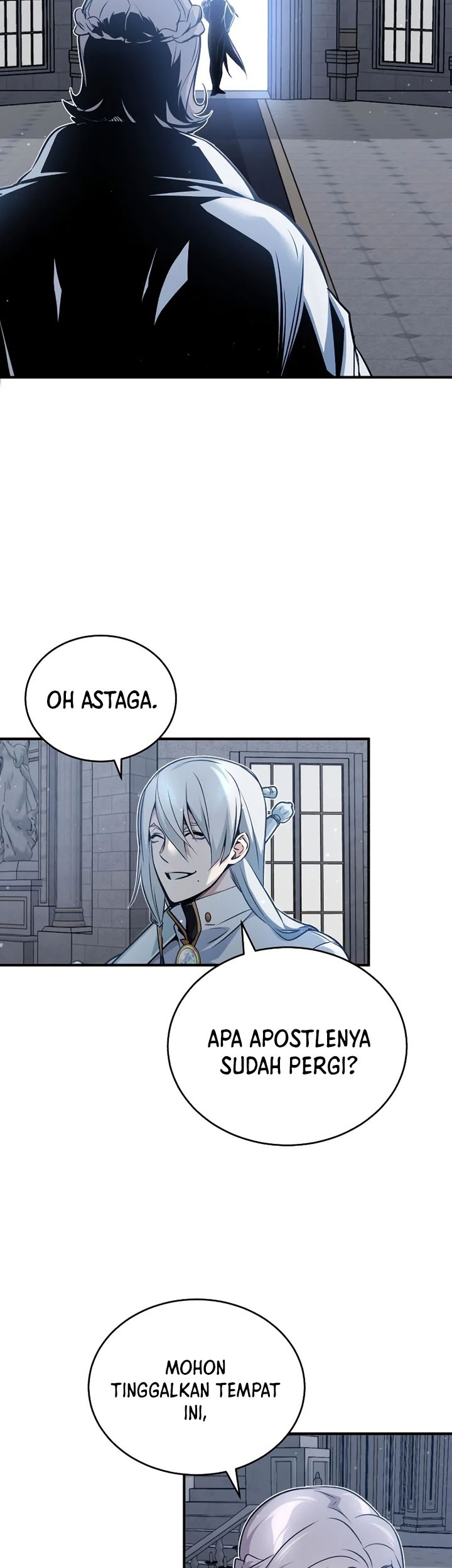 The Dark Magician Transmigrates After 66666 Years Chapter 52 Gambar 4