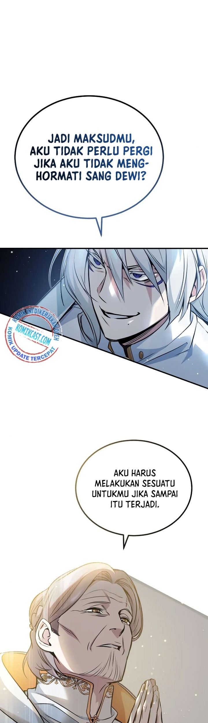 The Dark Magician Transmigrates After 66666 Years Chapter 52 Gambar 6