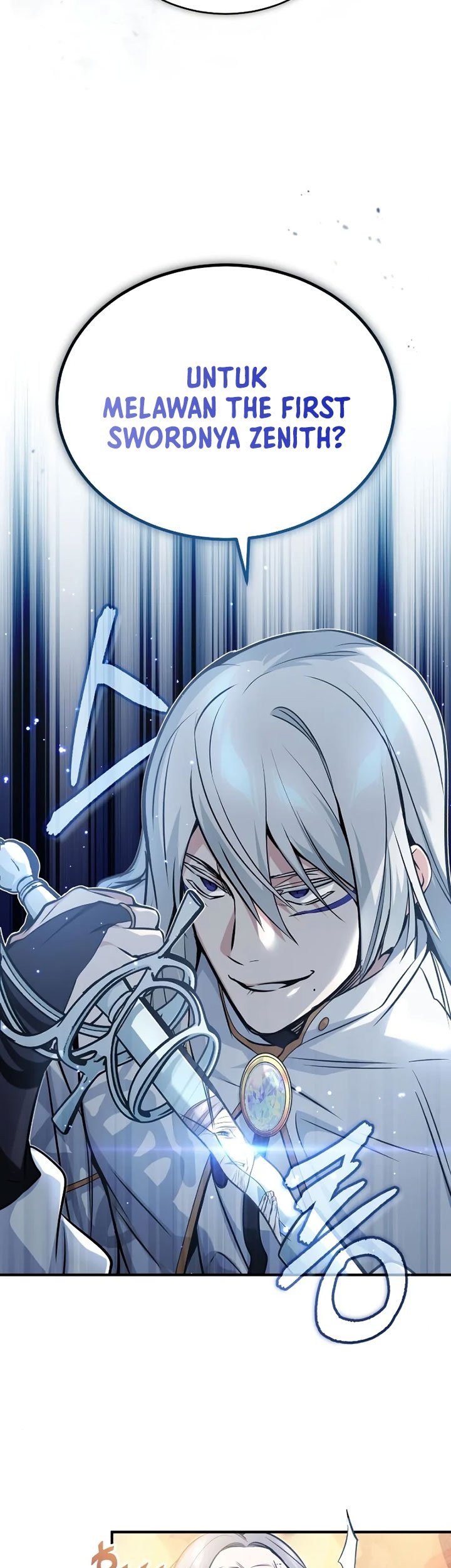 The Dark Magician Transmigrates After 66666 Years Chapter 52 Gambar 8