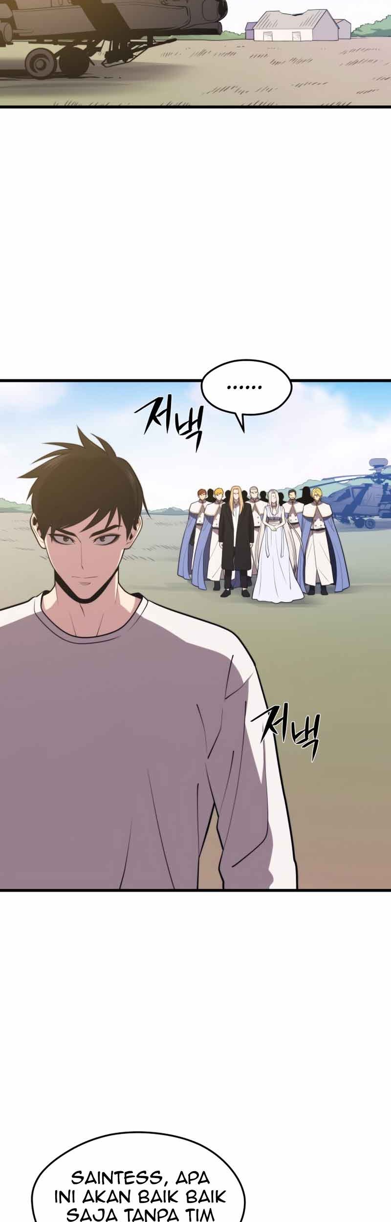 Seoul Station Necromancer Chapter 48 Gambar 54
