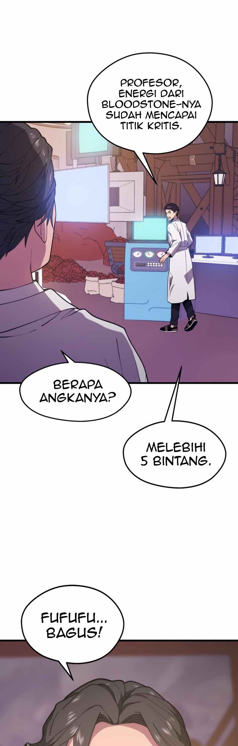 Seoul Station Necromancer Chapter 48 Gambar 5