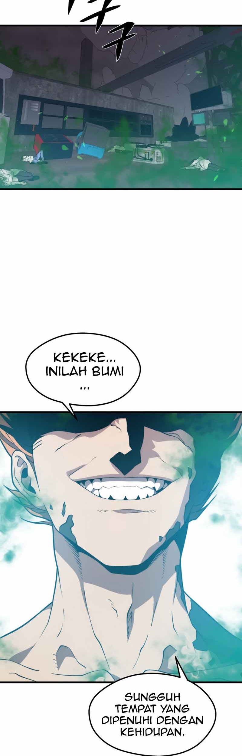 Seoul Station Necromancer Chapter 48 Gambar 15