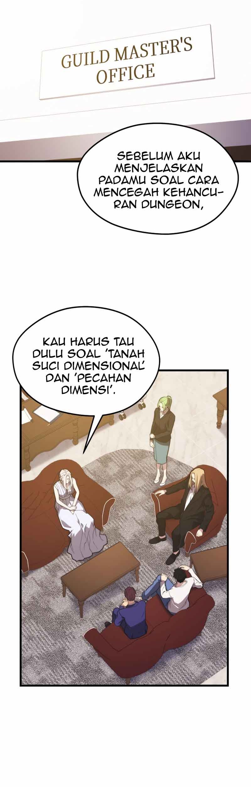 Seoul Station Necromancer Chapter 48 Gambar 20