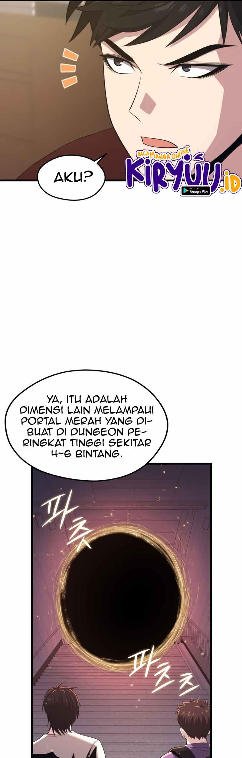Seoul Station Necromancer Chapter 48 Gambar 22