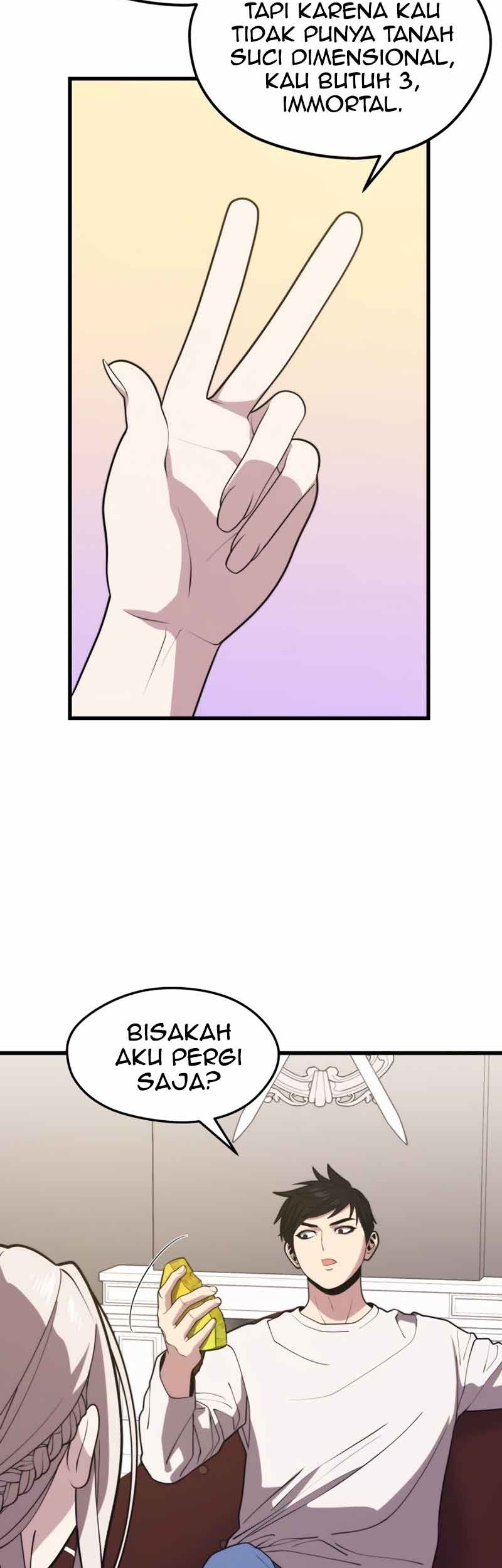 Seoul Station Necromancer Chapter 48 Gambar 38