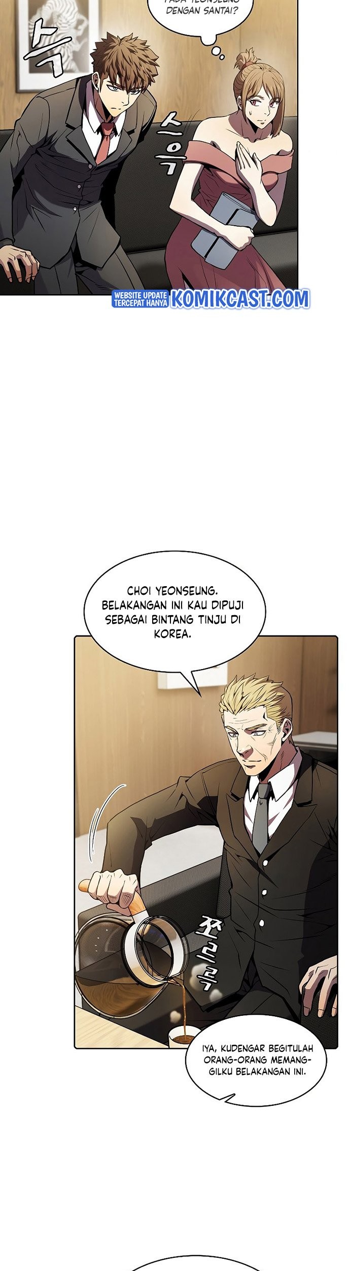 The Constellation that Returned from Hell Chapter 79 Gambar 22