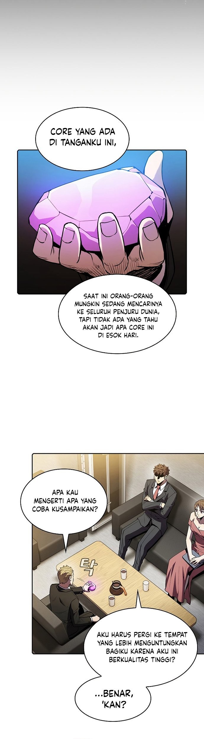 The Constellation that Returned from Hell Chapter 79 Gambar 38