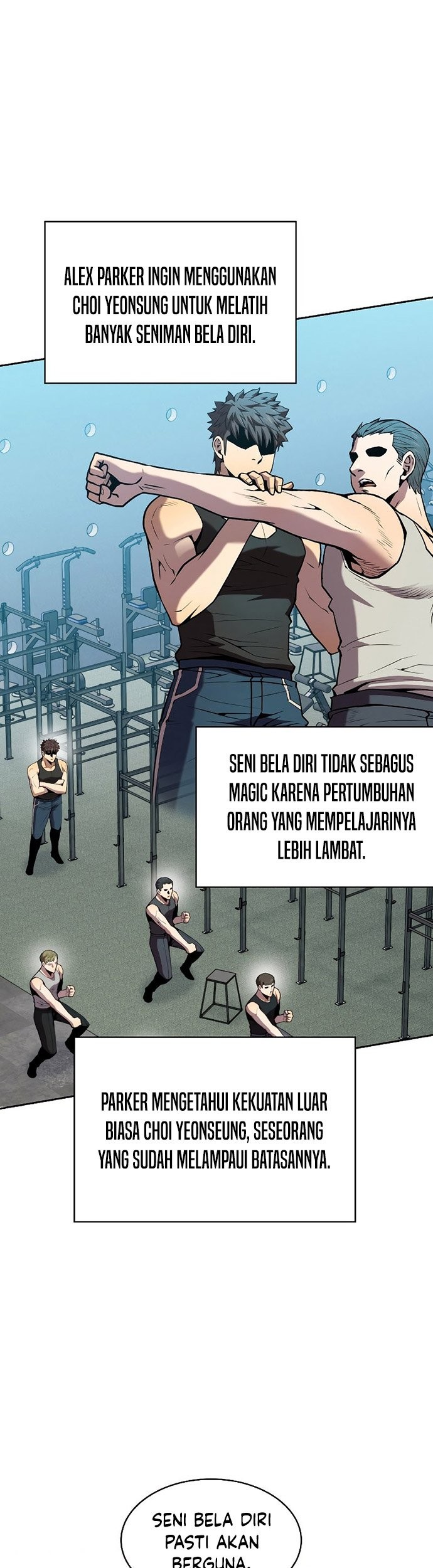 The Constellation that Returned from Hell Chapter 79 Gambar 40