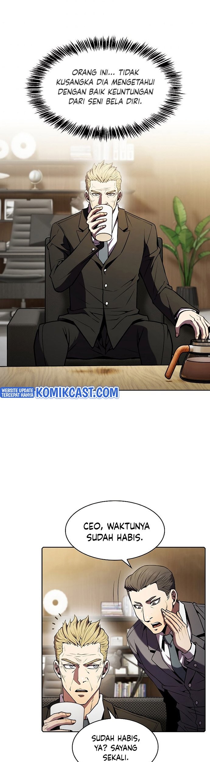 The Constellation that Returned from Hell Chapter 79 Gambar 42