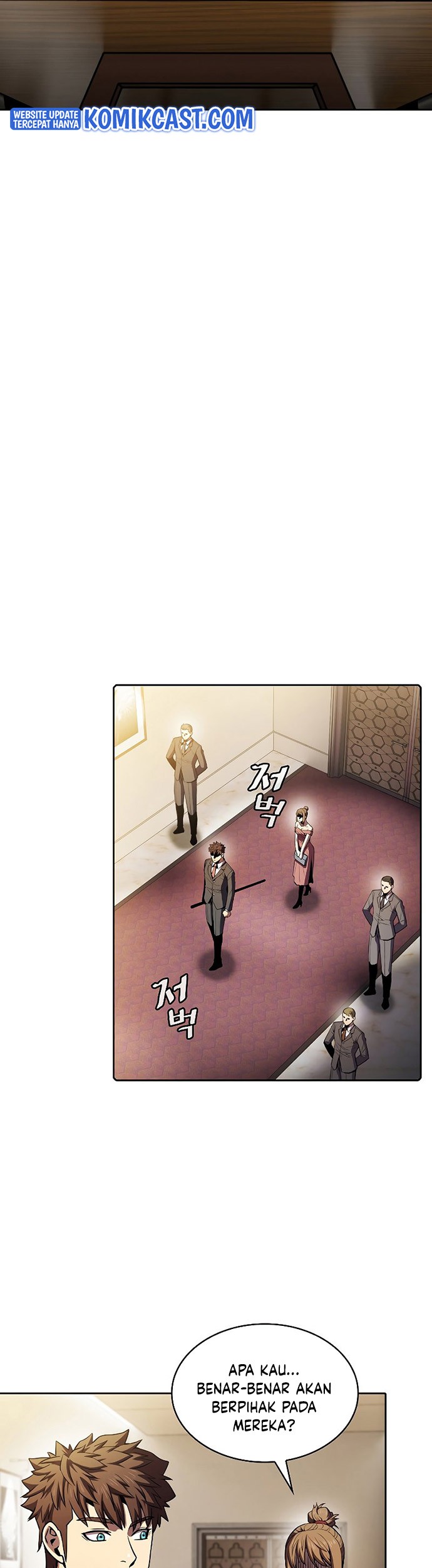 The Constellation that Returned from Hell Chapter 79 Gambar 44