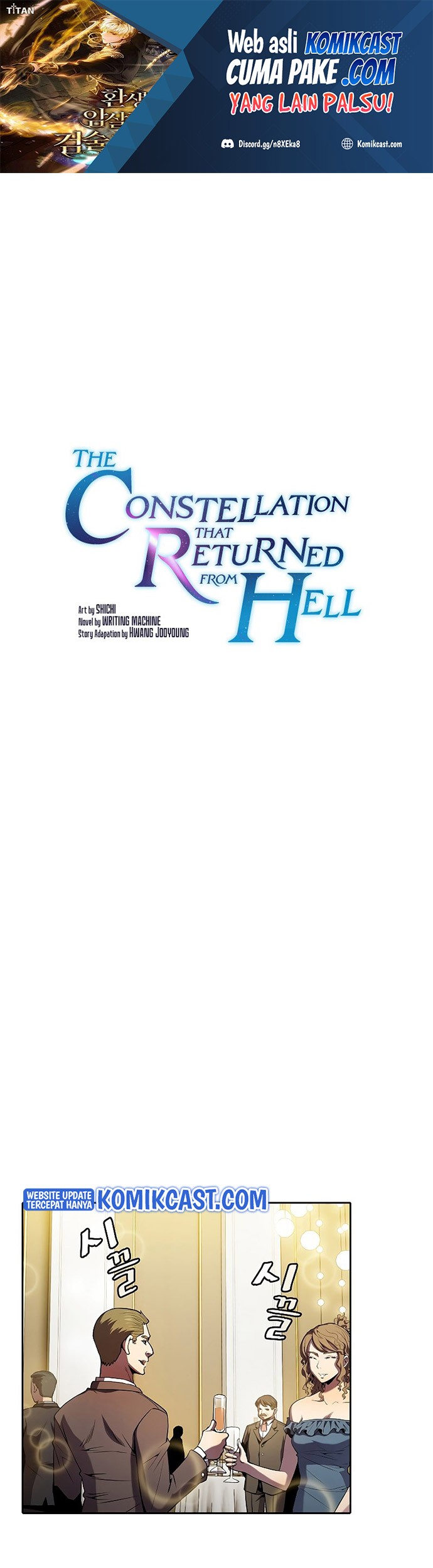 Baca The Constellation that Returned from Hell Chapter 79 Gambar 2